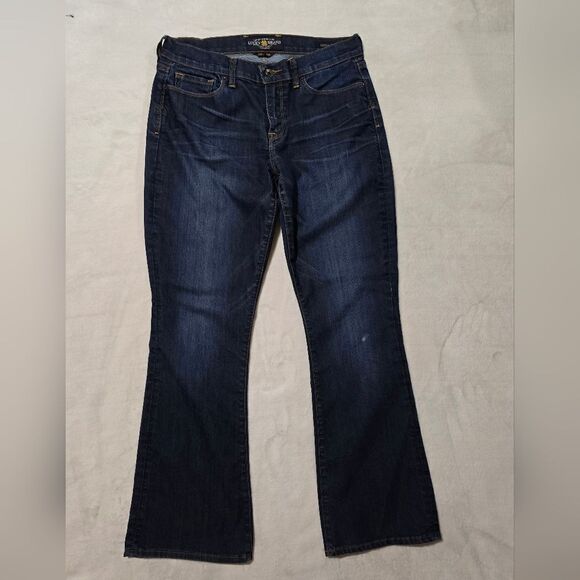 "Lucky brand" Jeans size 10/30 - Picture 2 of 14